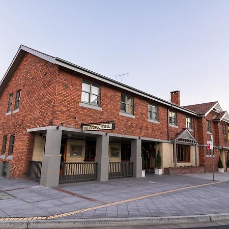 The George Hotel Bathurst Dış mekan fotoğraf