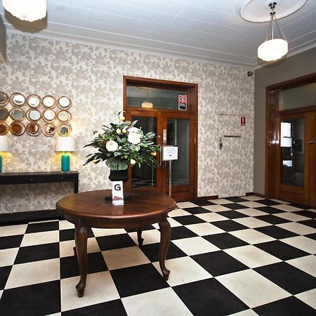 The George Hotel Bathurst Dış mekan fotoğraf