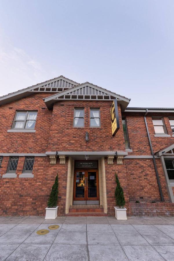 The George Hotel Bathurst Dış mekan fotoğraf