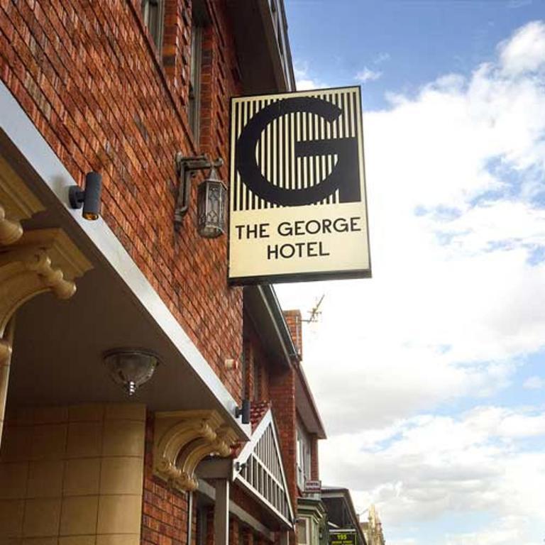 The George Hotel Bathurst Dış mekan fotoğraf