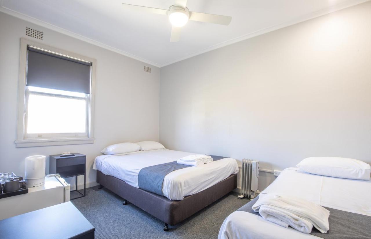 The George Hotel Bathurst Oda fotoğraf