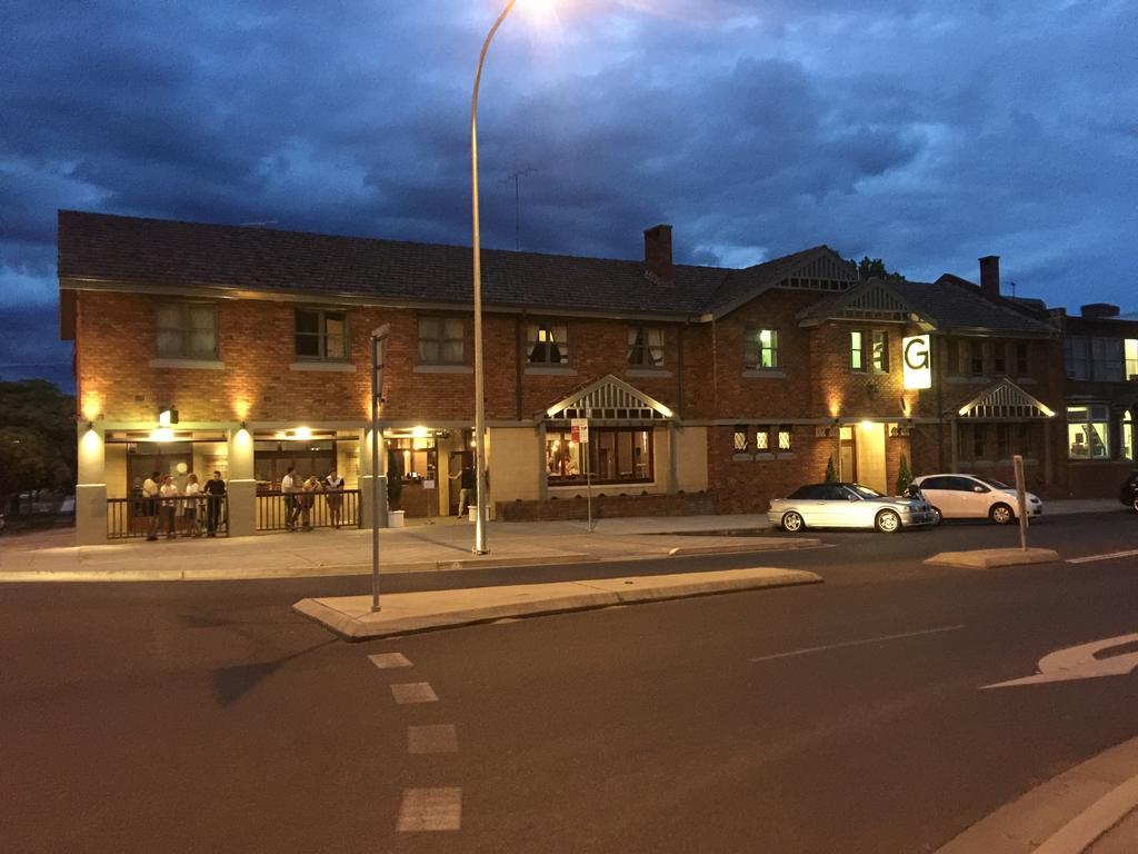 The George Hotel Bathurst Dış mekan fotoğraf