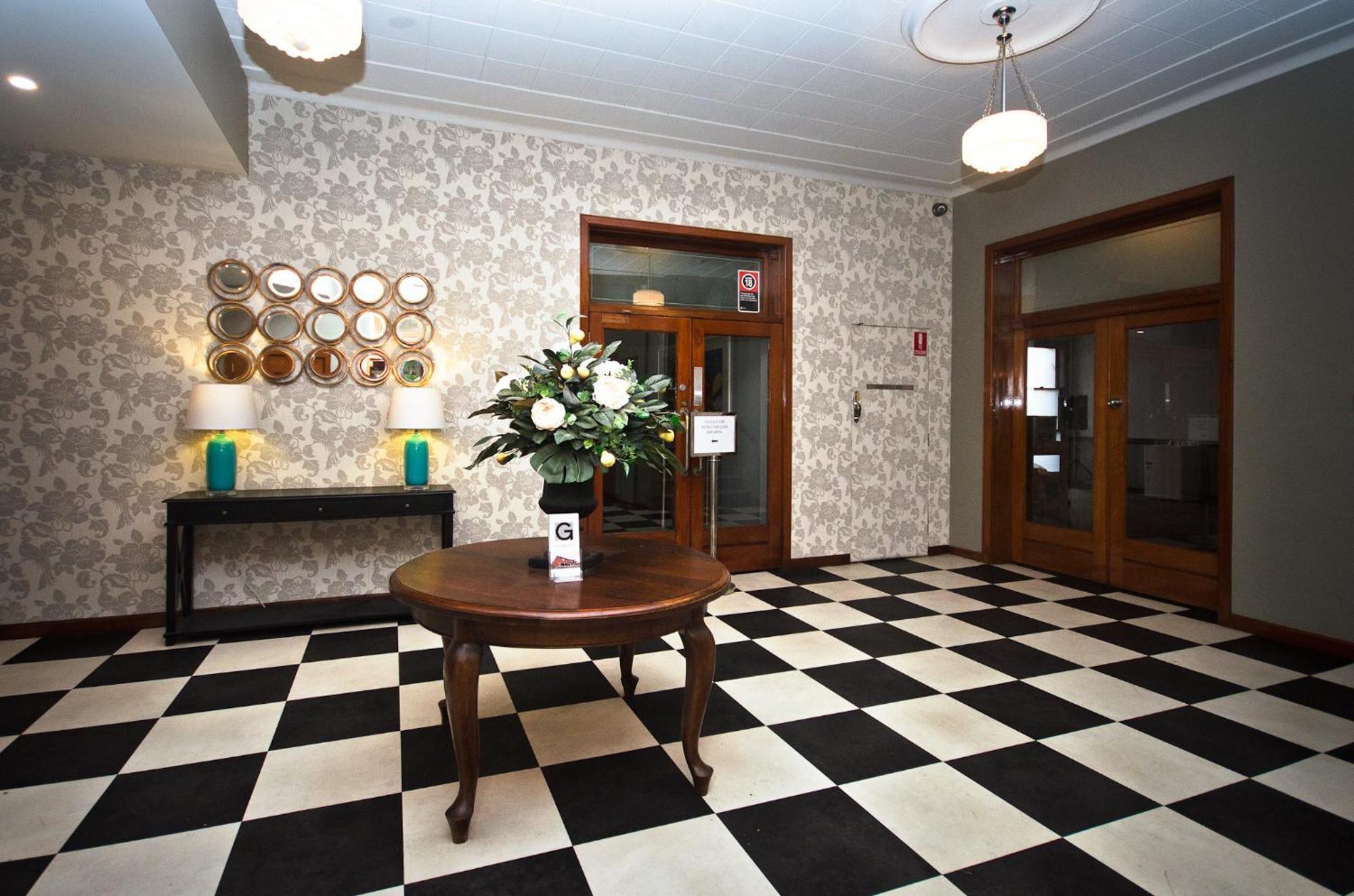 The George Hotel Bathurst Dış mekan fotoğraf
