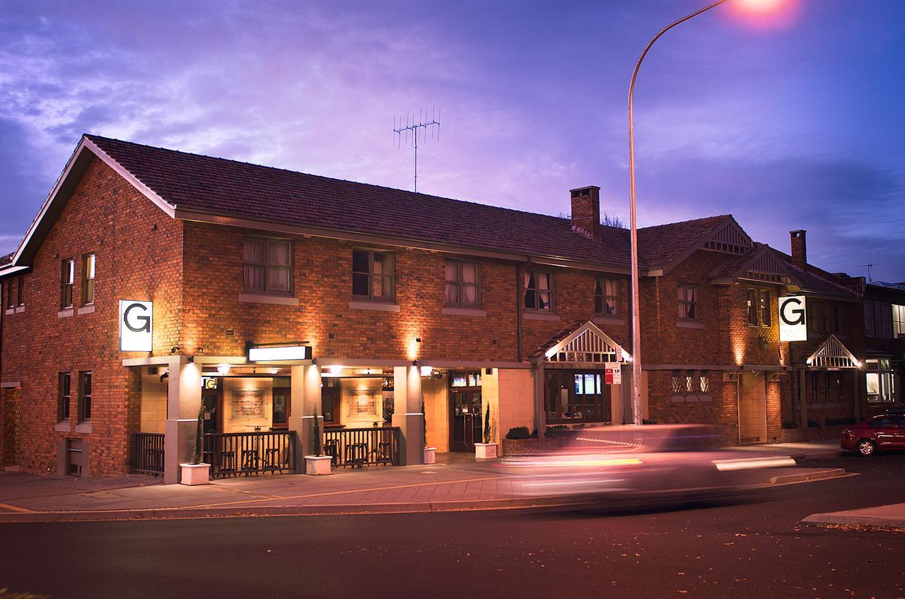 The George Hotel Bathurst Dış mekan fotoğraf